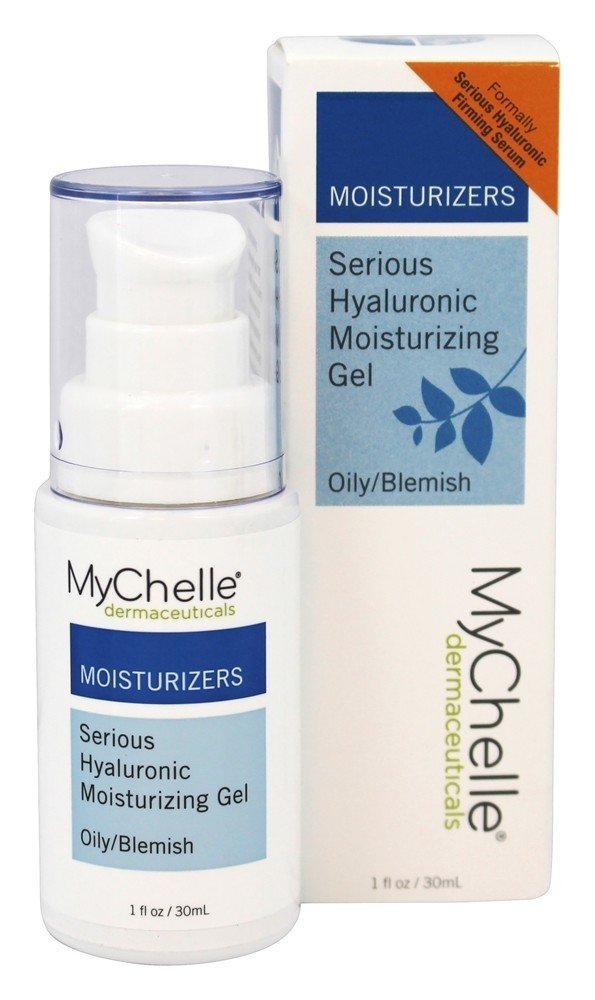 Comprar Gel Hidratante Hialurônico Sério - 1 fl. oz. Soro Hialurônico Reafirmante Grave MyChelle Dermaceuticals