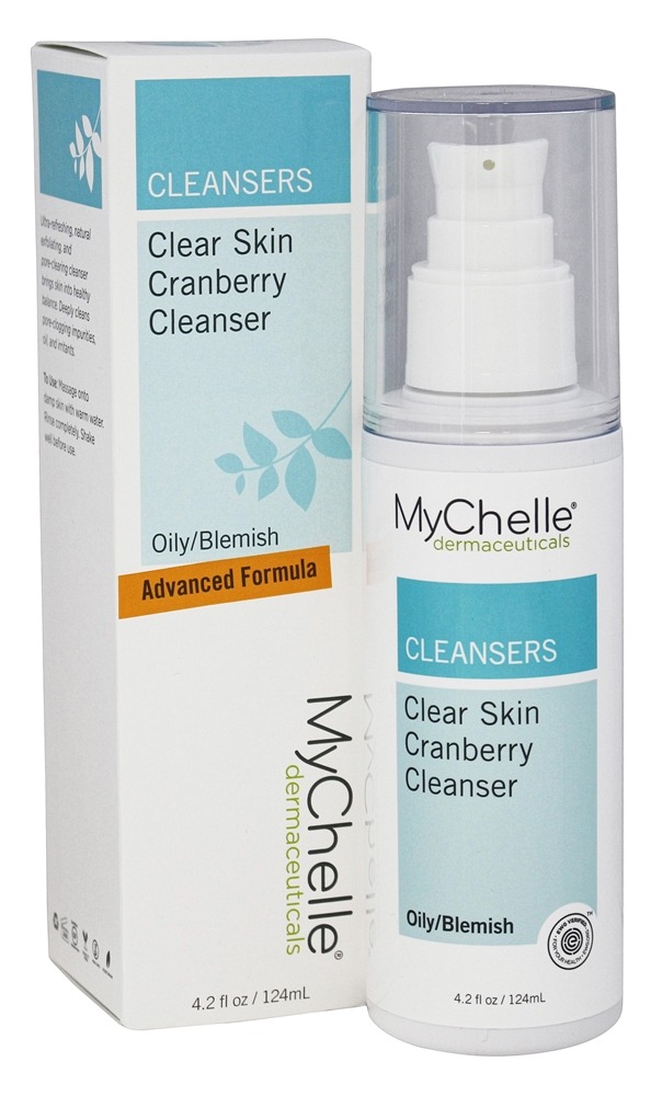 Comprar Limpar pele Cranberry Cleanser - 4.2 fl. oz. MyChelle Dermaceuticals