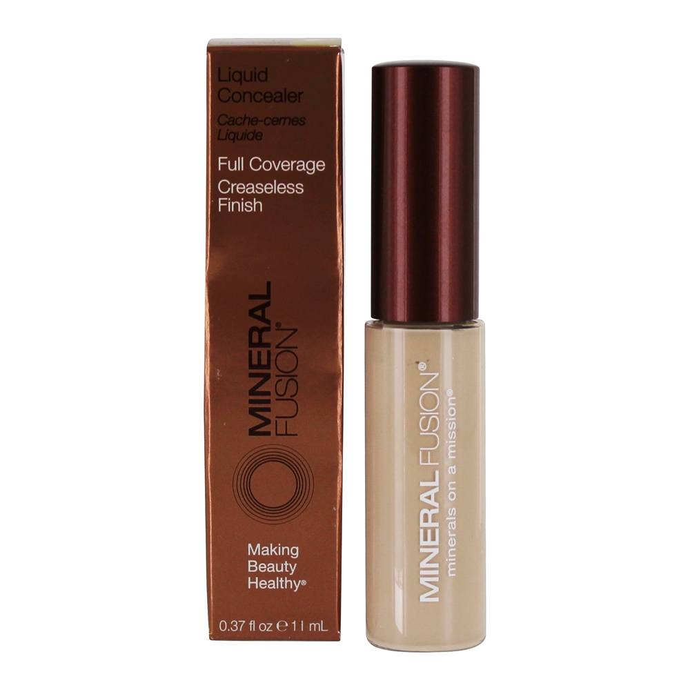 Comprar Corretivo Mineral Líquido Neutro - 0.37 fl. oz. Mineral Fusion