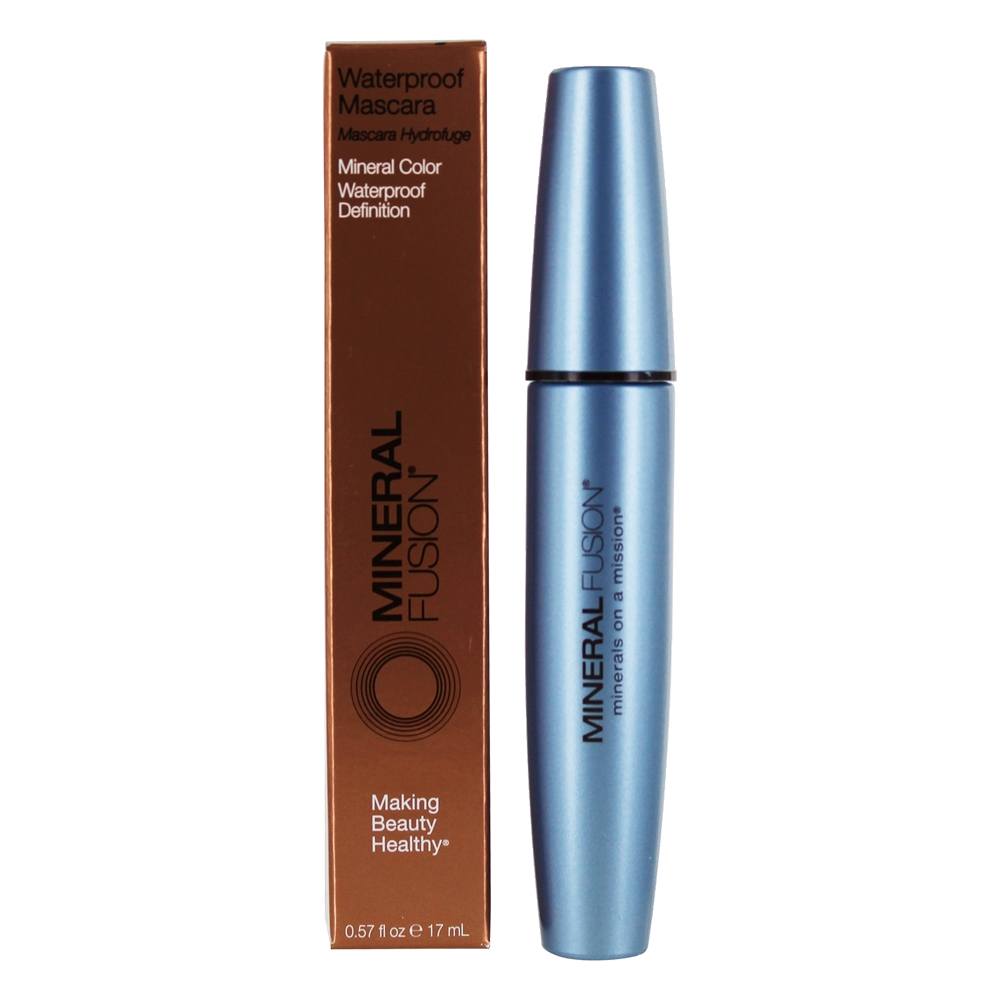 Comprar Corvo mineral impermeável do rímel - 0.57 fl. oz. Mineral Fusion
