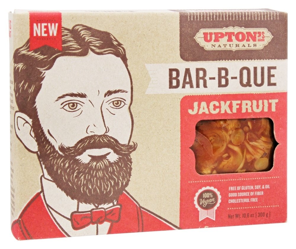 Comprar Jackfruit Bar-B-Que - 10.6 oz. Upton's Naturals