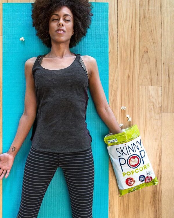 Comprar Pipoca sem glúten original - 4.4 oz. Skinny Pop - Imagem 4