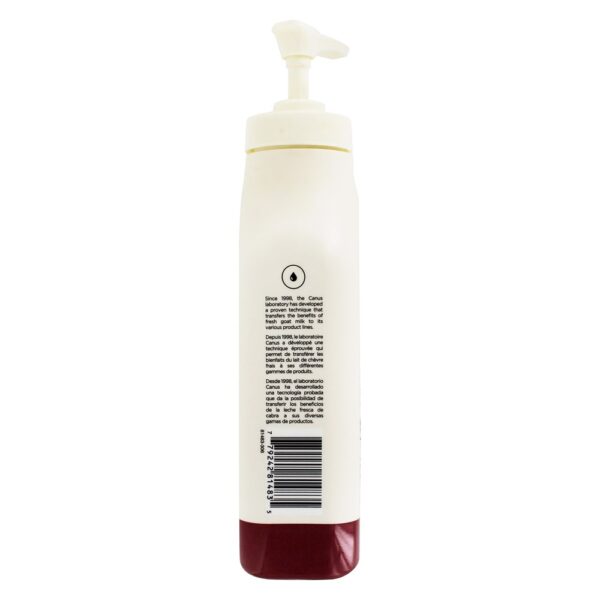 Comprar Leite de cabra cremoso natureza leite corporal manteiga de karité - 11.8 fl. oz. Canus - Imagem 4