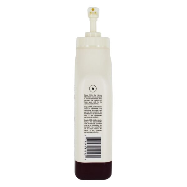 Comprar Receita original da loção do corpo do leite da cabra cremosa da natureza - 11.8 fl. oz. Canus - Imagem 4