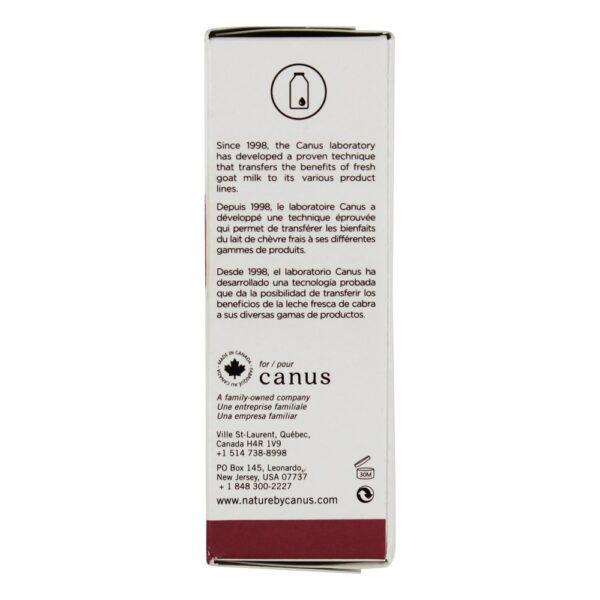 Comprar Leite De Cabra Sabonete Manteiga De Karité - 5 oz. Canus - Imagem 4