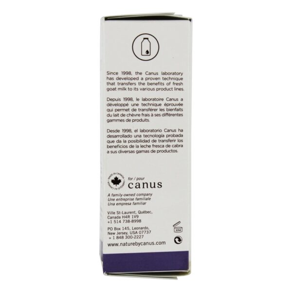 Comprar Leite de cabra Soap Lavender Oil - 5 oz. Canus - Imagem 4