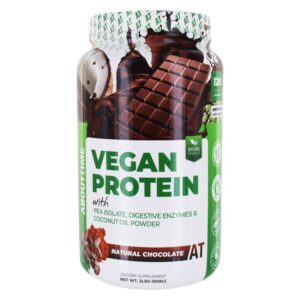 Comprar Proteína Vegana Chocolate Natural - 2 lbs. About Time