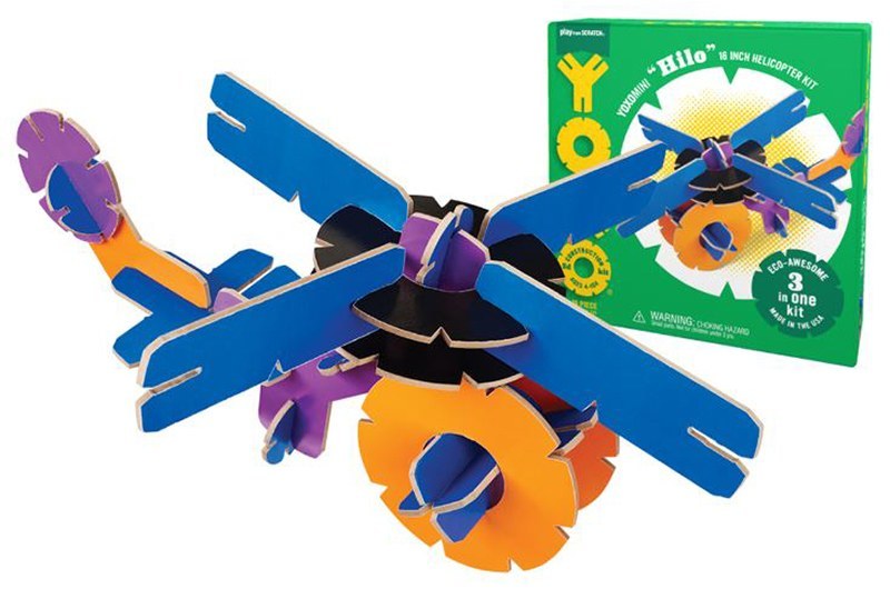 Comprar YOXOMini Hilo 16 Kit de Helicópteros de Polegadas - 19 Peça (s) YOXO