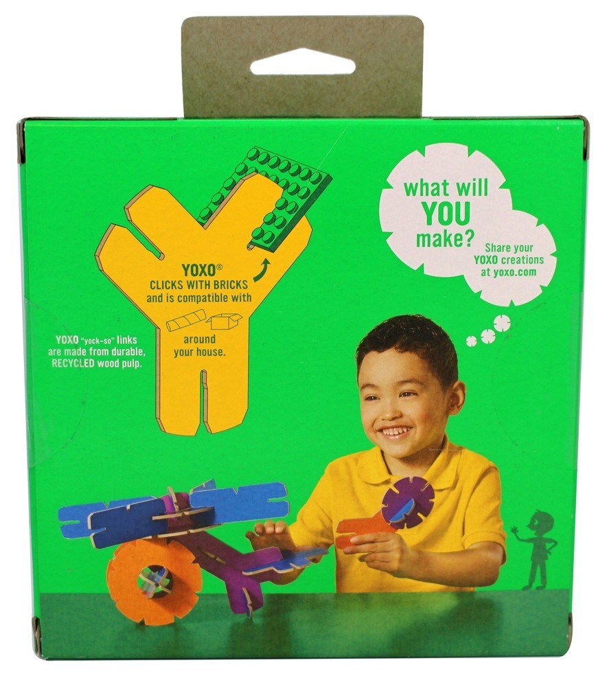 Comprar YOXOMini Hilo 16 Kit de Helicópteros de Polegadas - 19 Peça (s) YOXO - Imagem 3