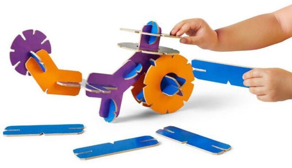Comprar YOXOMini Hilo 16 Kit de Helicópteros de Polegadas - 19 Peça (s) YOXO - Imagem 4