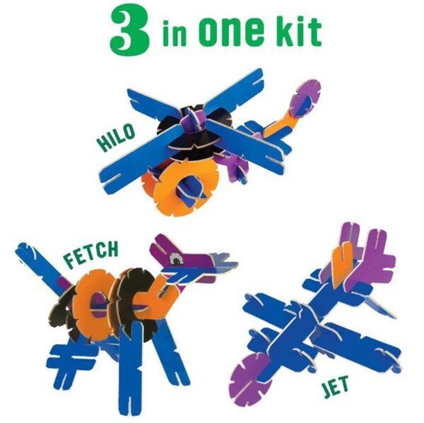 Comprar YOXOMini Hilo 16 Kit de Helicópteros de Polegadas - 19 Peça (s) YOXO - Imagem 5