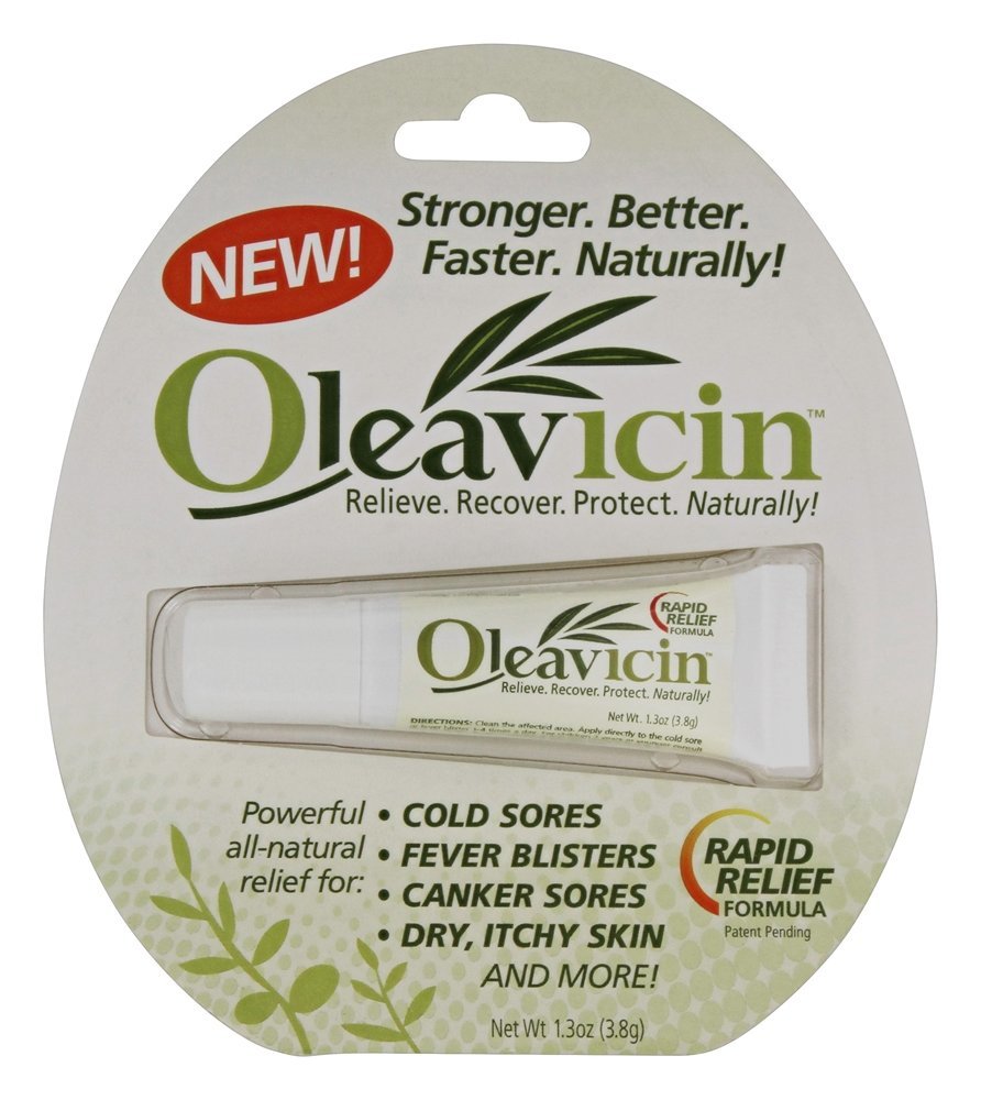 Comprar Gel Suavizante para Tratamento de Afta Fria - 1.3 oz. Oleavicin