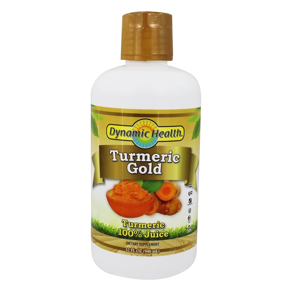 Comprar Suco de ouro açafrão - 32 fl. oz. Dynamic Health