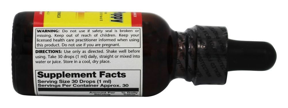 Comprar Extrato de papoula da Califórnia - 1 fl. oz. Natural Balance - Imagem 2