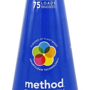 Comprar Detergente para a Roupa 8x Ar Fresco Concentrado 75 Cargas - 30 fl. oz. Method