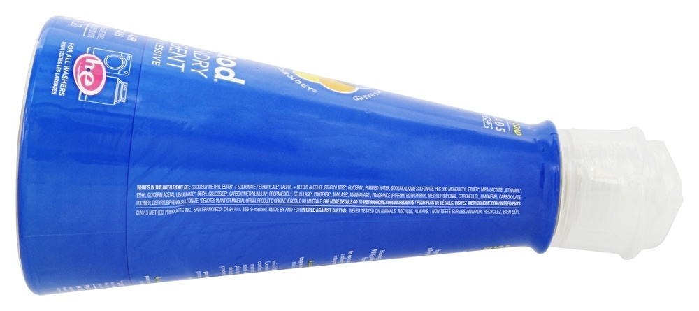 Comprar Detergente para a Roupa 8x Ar Fresco Concentrado 75 Cargas - 30 fl. oz. Method - Imagem 2