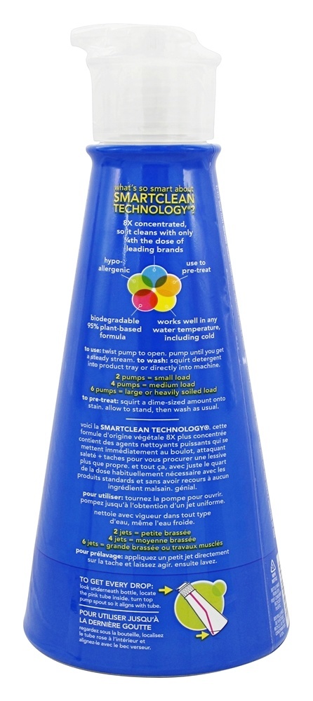 Comprar Detergente para a Roupa 8x Ar Fresco Concentrado 75 Cargas - 30 fl. oz. Method - Imagem 3