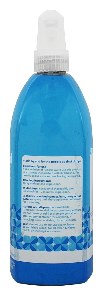 Comprar Antibac Antibacteriana Cleaner De Hortelã Do Banheiro - 28 fl. oz. Method - Imagem 2