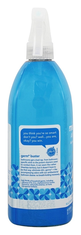 Comprar Antibac Antibacteriana Cleaner De Hortelã Do Banheiro - 28 fl. oz. Method - Imagem 4