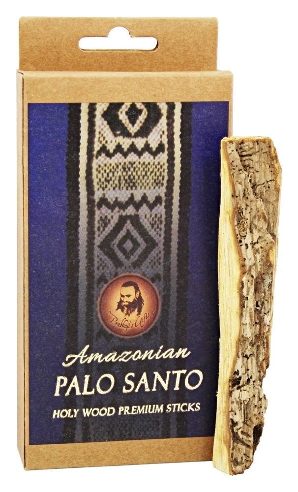 Comprar Prêmio Palo Santo Santo Madeira Amazônico - 5 Stick (s) Prabhuji's Gifts