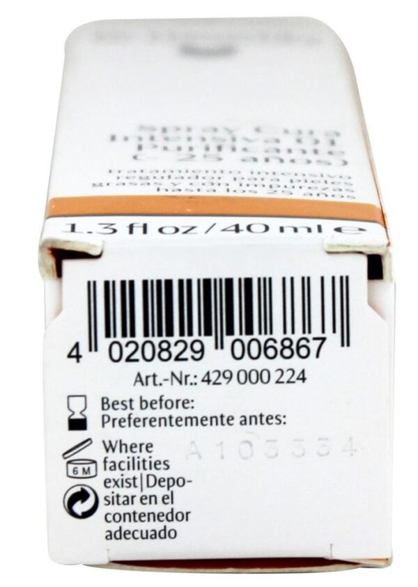 Comprar Esclarecendo Tratamento Intensivo (Até a Idade 25 ) - 1.3 fl. oz. Dr. Hauschka - Imagem 5