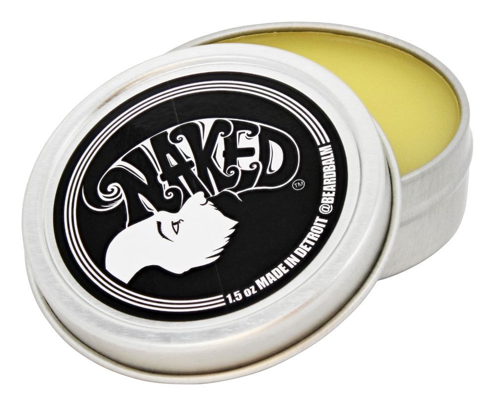 Comprar Condicionador de barba todo-natural natural nu fragrância-livre - 1.5 oz. Beard Balm