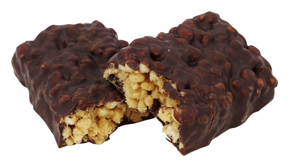 Comprar Barra de chocolate escuro barra de manteiga de amendoim - 12 Barras NuGo Nutrition - Imagem 3