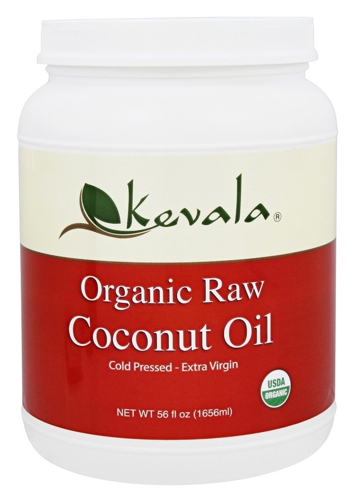 Comprar Óleo De Coco Cru Orgânico - 56 fl. oz. Kevala