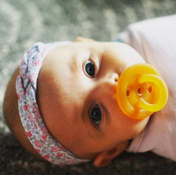 Comprar Chupeta Natural Ortodôntica 0 - 6 Meses - Pacote 3 Ecopacifier - Imagem 3