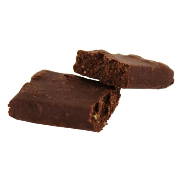 Comprar Paleo Egg White Protein Bar Dupla De Chocolate Escuro - 12 Barras Bhu Fit - Imagem 5