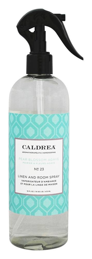 Comprar Linho E Quarto Spray Pereira Flor Agave - 16 fl. oz. Caldrea