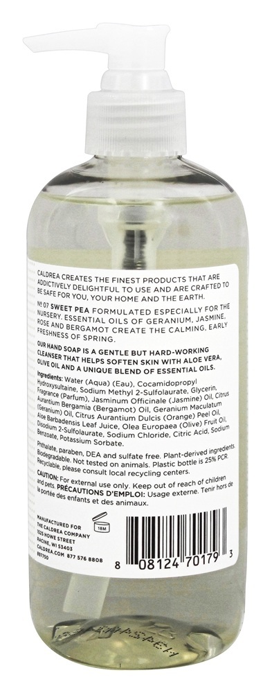 Comprar Sabonete Doce de Mão - 10.8 fl. oz. Caldrea - Imagem 2
