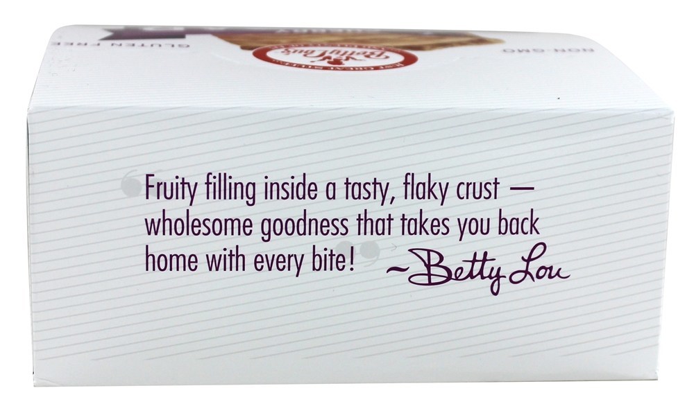 Comprar Cereja de Frutas Cereja sem Glúten - 12 Barras Betty Lou's - Imagem 3