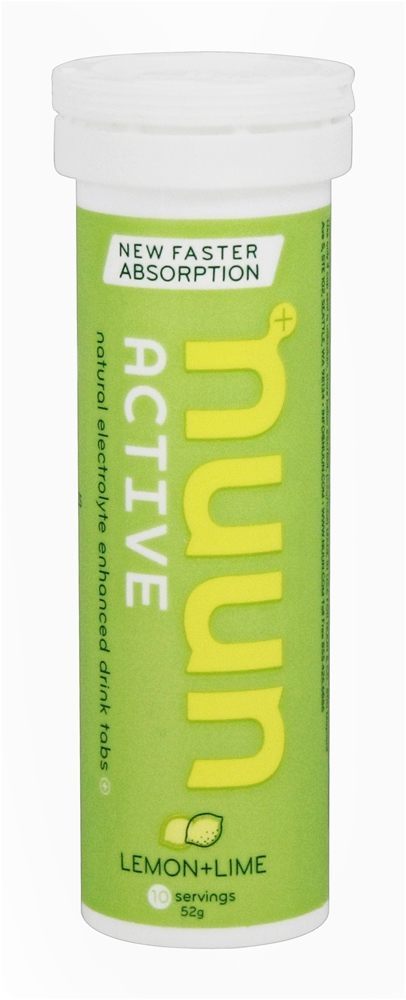 Comprar Ativo Natural Eletrólito Aprimorada Beber Guias Limão + Cal - 10 Tablets Nuun