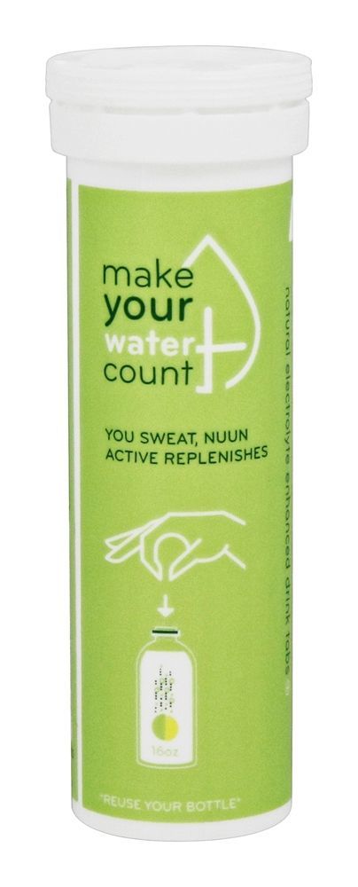 Comprar Ativo Natural Eletrólito Aprimorada Beber Guias Limão + Cal - 10 Tablets Nuun - Imagem 3