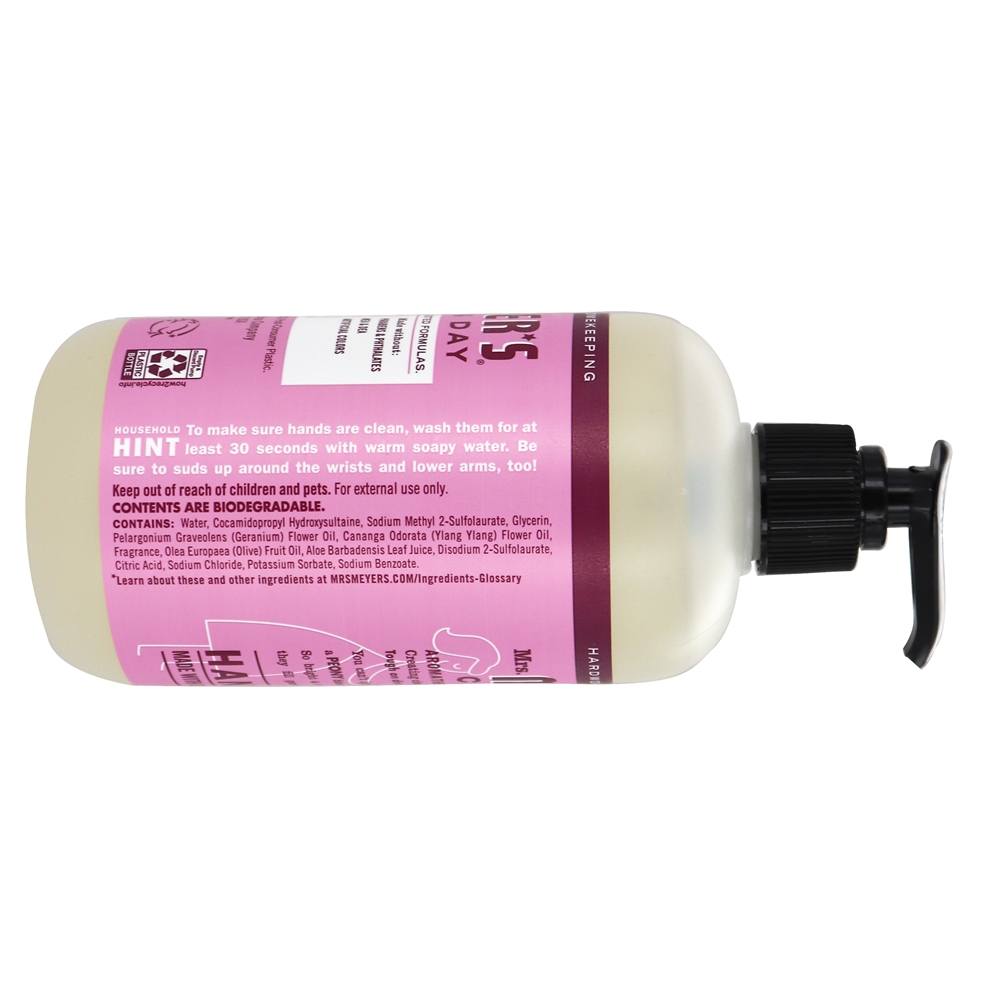 Comprar Peônia de sabão de dia líquido mão limpa - 12.5 fl. oz. Mrs. Meyer's - Imagem 3