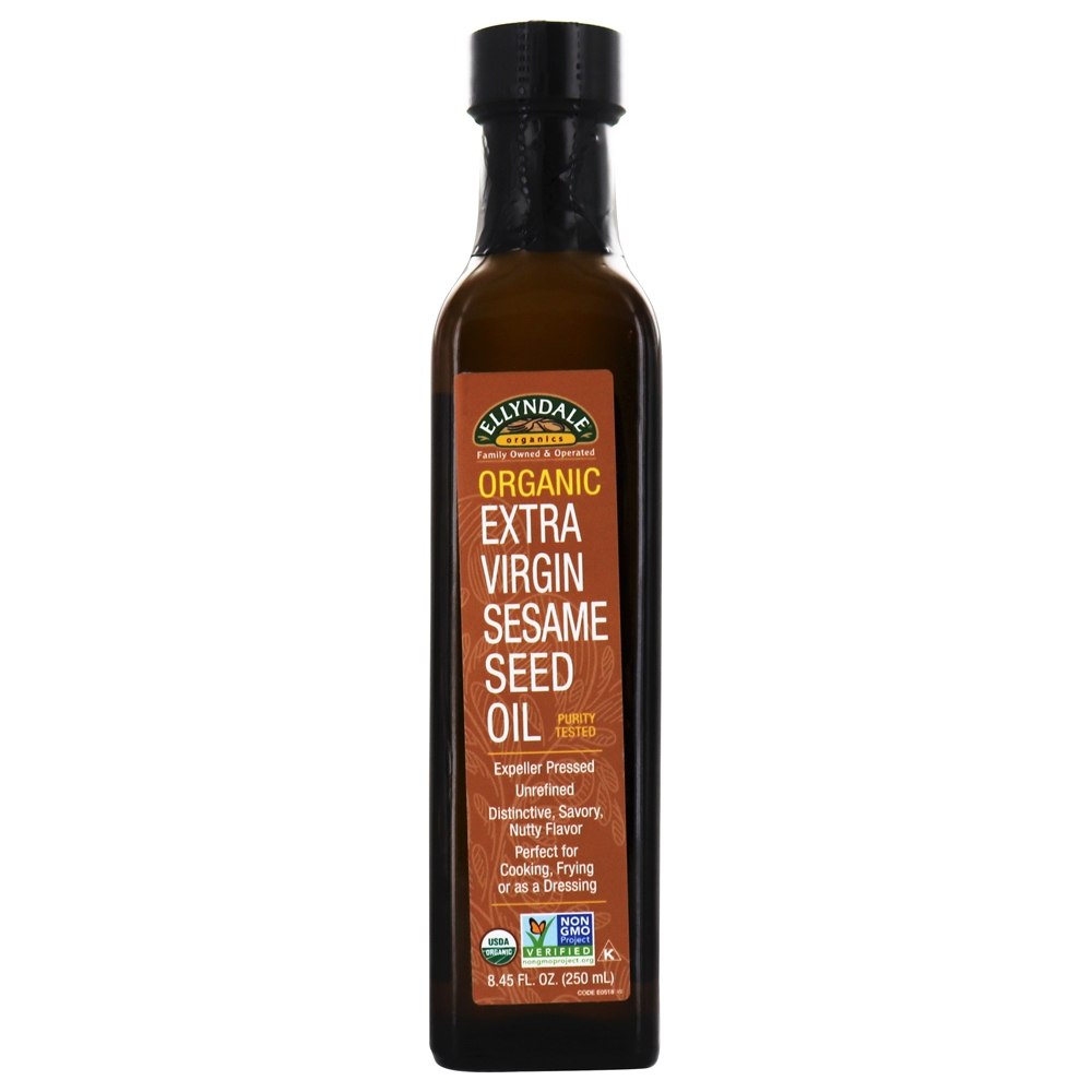 Comprar Semente de gergelim extra virgem orgânico - 8.45 oz. Ellyndale Foods
