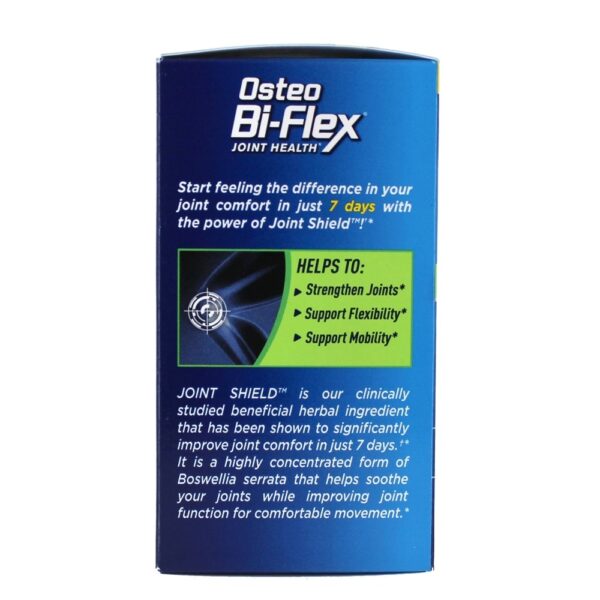 Comprar Saúde da Articulação Um Por Dia - 60 Comprimidos revestidos Osteo Bi-Flex - Imagem 4