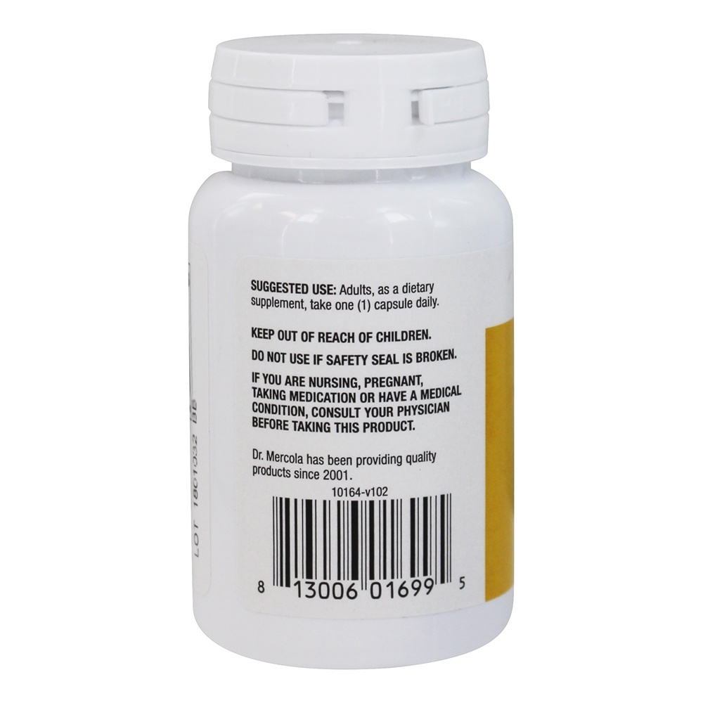 Comprar Vitamina D3 Lipossomal 5000 UI - Cápsulas 30 Dr. Mercola - Imagem 3