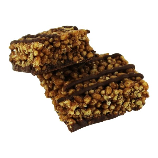 Comprar To Go Barras De Proteína Chocolate De Caixa - 15 Barras NuGo Nutrition - Imagem 4