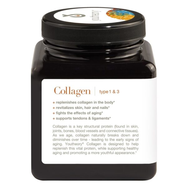 Comprar Colágeno Tipo 1 & 3 - 120 Tablets Youtheory - Imagem 4
