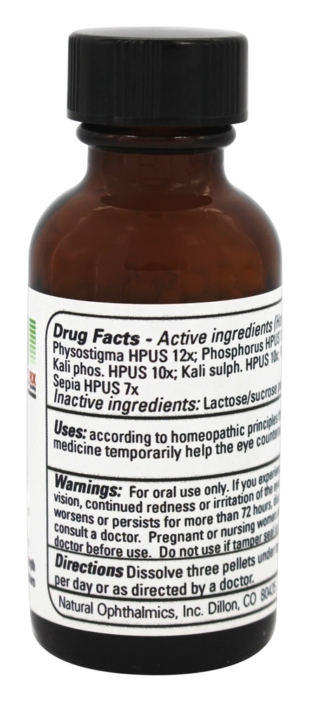 Comprar Pelotas Flutuantes - 1 oz. Natural Ophthalmics - Imagem 2