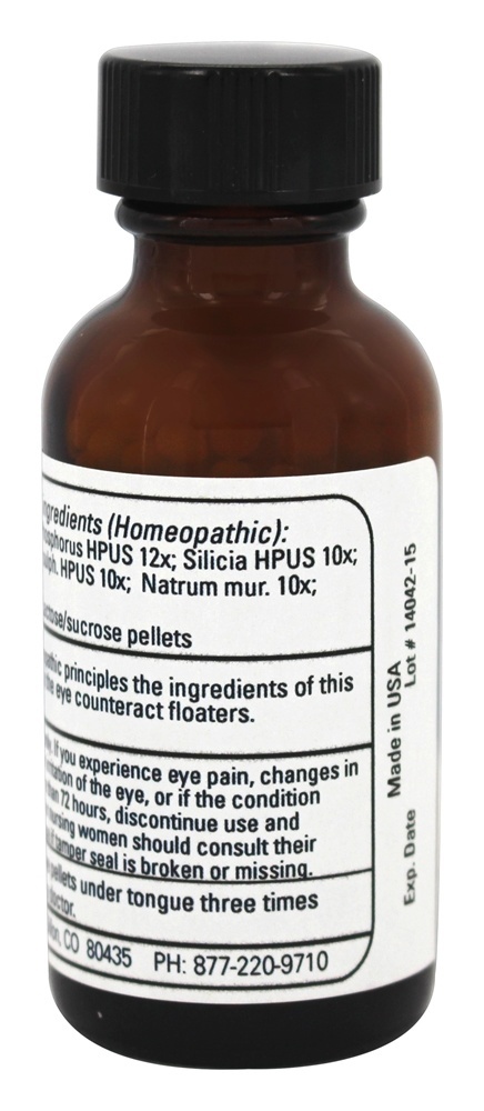 Comprar Pelotas Flutuantes - 1 oz. Natural Ophthalmics - Imagem 3
