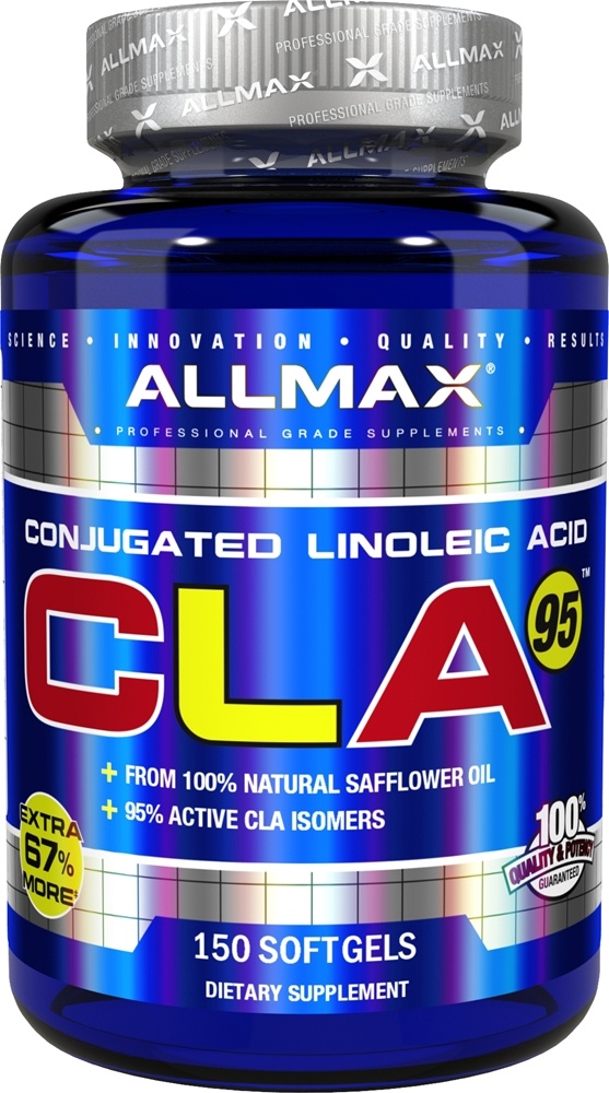 Comprar CLA 95 - 150 Softgels AllMax Nutrition
