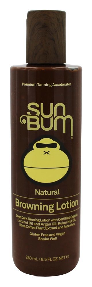 Comprar Loção bronzeadora natural - 8.5 fl. oz. Sun Bum