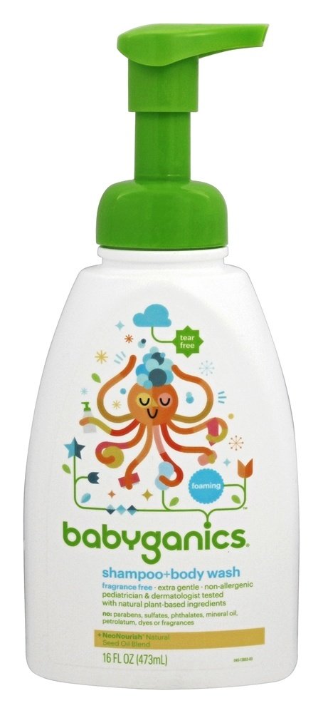 Comprar Shampoo Espumante + Sabonete Líquido sem Fragrância - 16 fl. oz. Ba