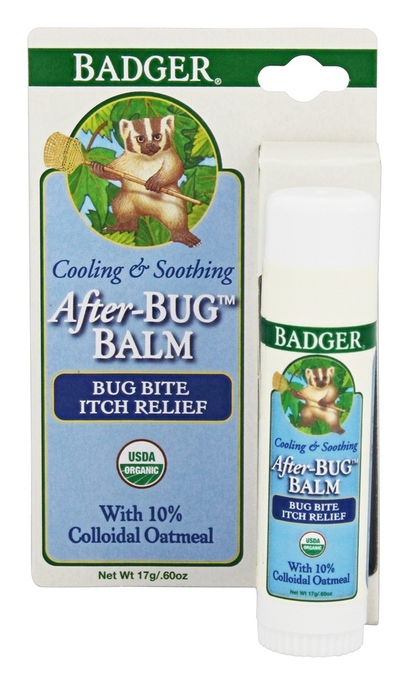 Comprar Bálsamo para alívio de bálsamo pós-bichos - 0.6 fl. oz. Badger