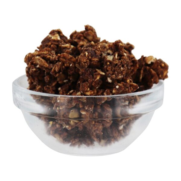 Comprar Granito de probiótico sem glúten Sal do mar de chocolate - 8 oz. Purely Elizabeth - Imagem 4