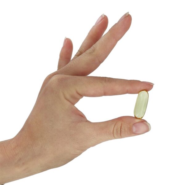 Comprar Ultra Omega 3D - 180 Softgels NOW Foods - Imagem 5