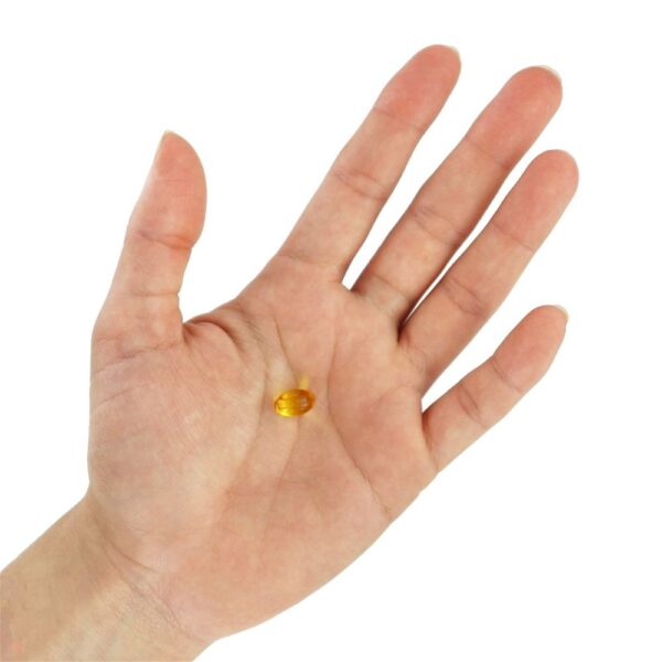 Comprar Vitamina D3 2000 UI - 120 Softgels Protocol For Life Balance - Imagem 5